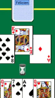 Belote Online capture 6