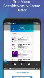 TG Recorder - Screen Recording capture 4