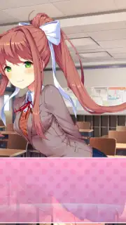 Doki Doki Literature Club! capture 11