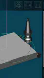 CNC Milling Simulator capture 6