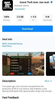 HappyMod Extra capture 8