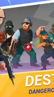 Bunch of Bullets capture 2