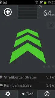 CamSam - Radar Detector capture 4