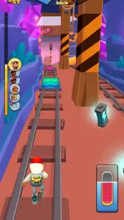Subway Surfers capture 2