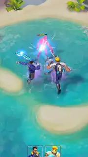 NOVA Legends capture 1