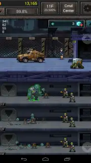 Zombie Hive capture 7