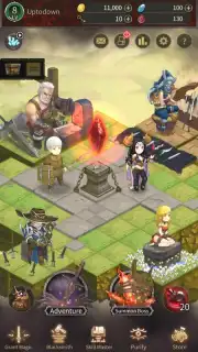 Veil Of Darkness: Roguelike RPG capture 3