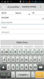 Account Manager capture 2