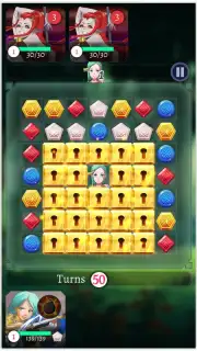 Puzzle Fantasy Battles capture 13