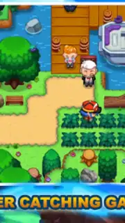 Nexomon capture 5