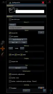 Magic DosBox Free capture 1