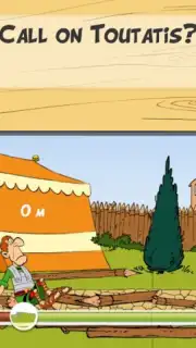 Asterix: Megaslap capture 3