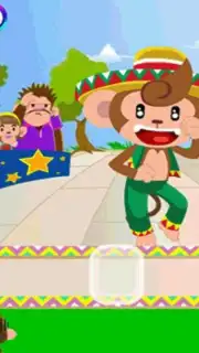 Monkey Dancing capture 1