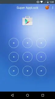 Super AppLock capture 6