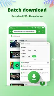 AnyVid - HD Video Downloader capture 6
