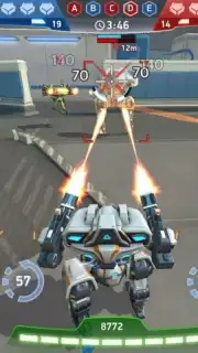 Mech Arena capture 10