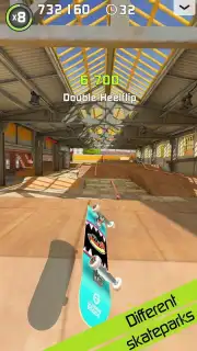 Touchgrind Skate 2 capture 4