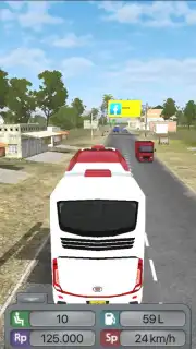 Bus Simulator Indonesia capture 17