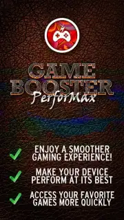 Game Booster PerforMax capture 4