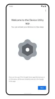 Device Utility capture 4