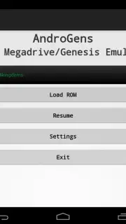 AndroGens capture 1