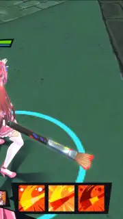 MGCM Magical Girls capture 2
