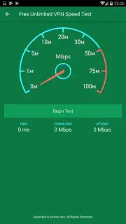 Free Unlimited VPN capture 2