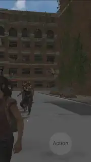 The Last of Us (Fangame) capture 3