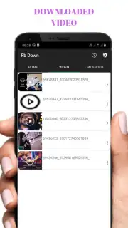 Easy Download Video For Facebok capture 5