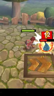 Creature Academy capture 4