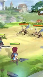 Rise of Legend capture 6