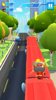 Talking Tom Hero Dash capture 20