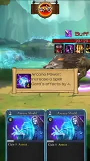Ellrland Tales: Deck Heroes capture 3