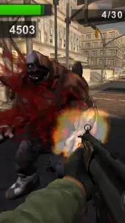 Zombie Shooter capture 2