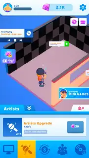 Clumsy Studio capture 6