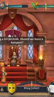 The Elder Scrolls: Castles capture 7
