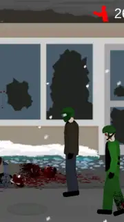Flat Zombies: Cleanup and Defense capture 18