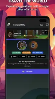 SimpleMMO (MMORPG - PVP - RPG) capture 7