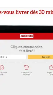 ALLO RESTO capture 4