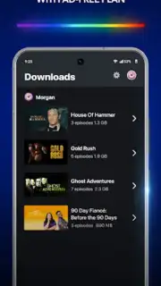 discovery+ (Android TV) capture 16