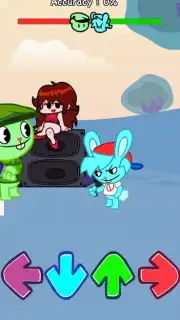 FNF Full Mod Music Battle capture 19