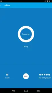 Hack Wifi Password capture 1