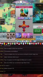 Monster MMORPG capture 16