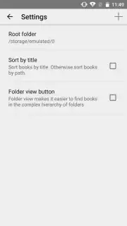 Smart AudioBook Player capture 5