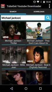 TubeGet Youtube Downloader capture 2
