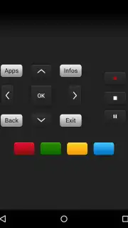 LGEE TV Remoto capture 2