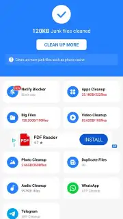 SHAREit Lite capture 1