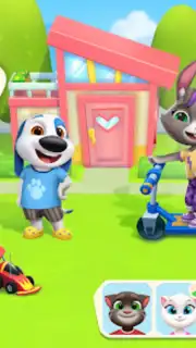 My Talking Tom Friends 2 capture 9