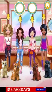 BFF Shopping Spree capture 8