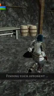 Blood Souls Arena capture 3